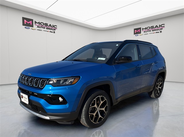 2024 Jeep Compass