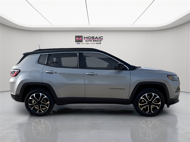 2024 Jeep Compass