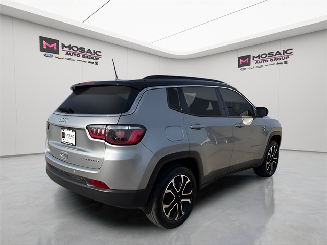 2024 Jeep Compass