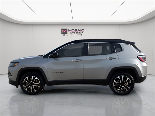 2024 Jeep Compass