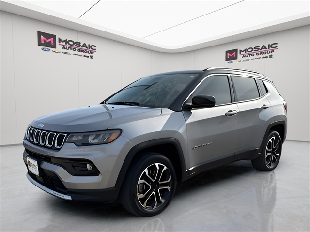 2024 Jeep Compass