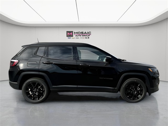 2025 Jeep Compass