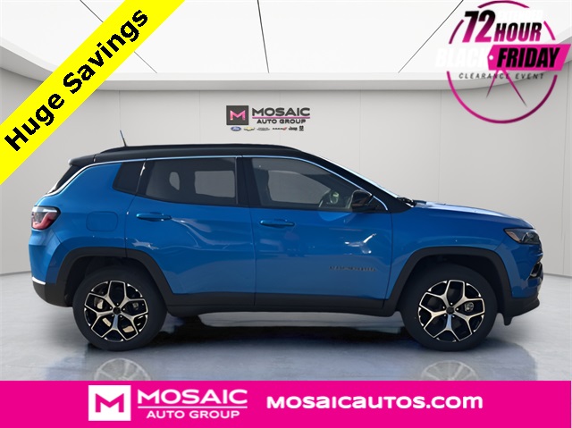 2025 Jeep Compass