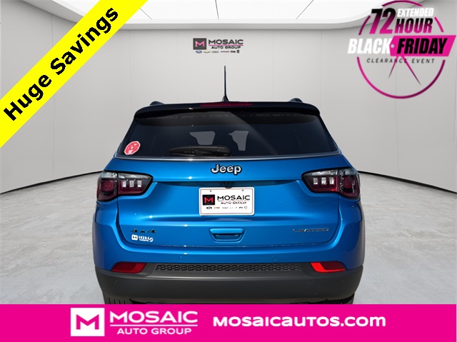 2025 Jeep Compass