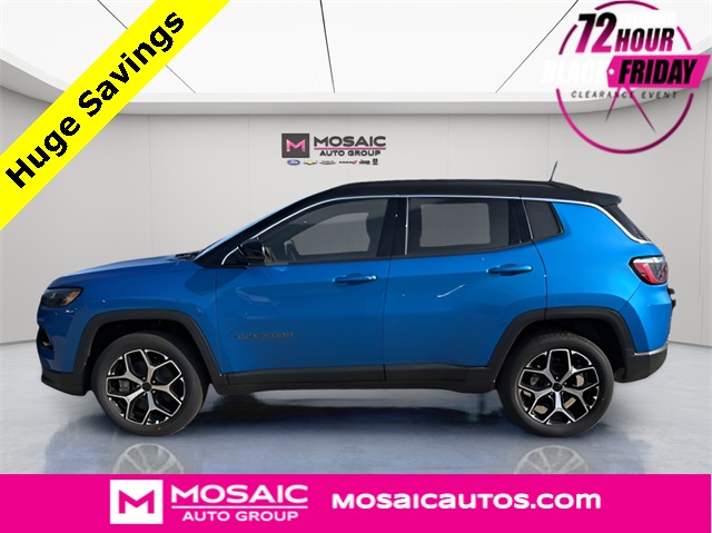 2025 Jeep Compass