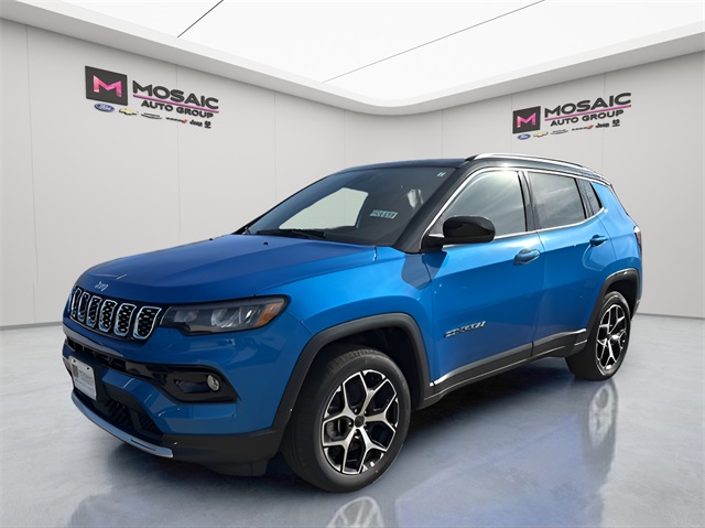 2025 Jeep Compass