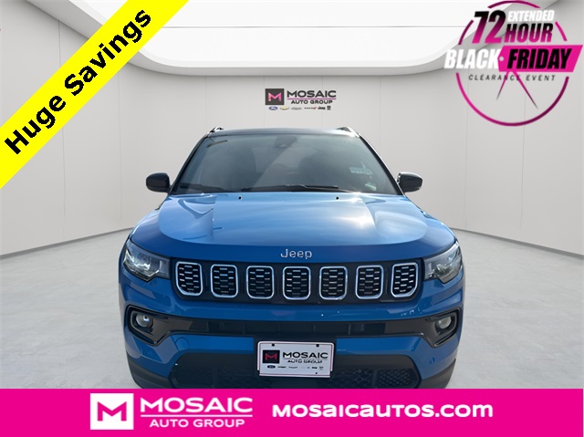 2025 Jeep Compass