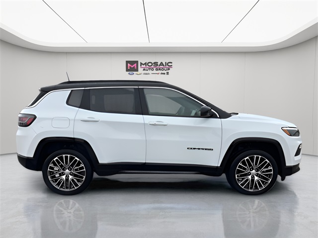 2024 Jeep Compass