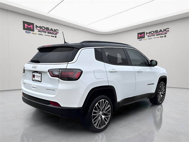 2024 Jeep Compass