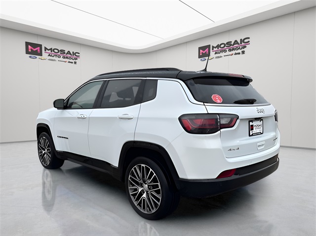 2024 Jeep Compass