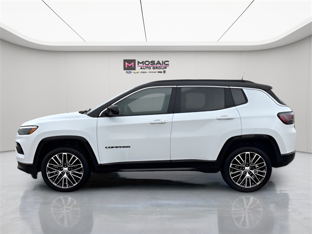 2024 Jeep Compass