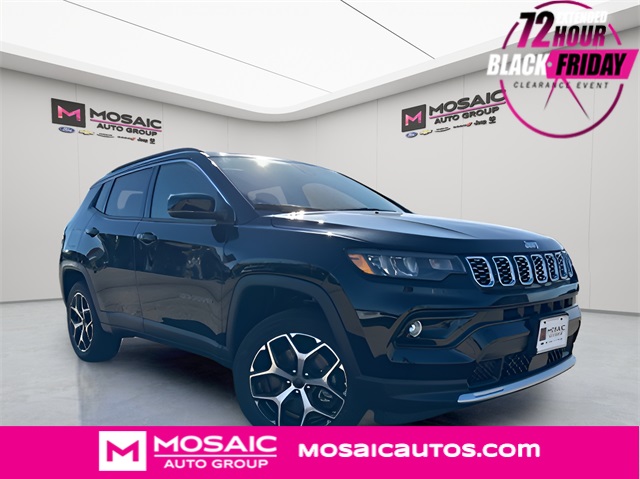 2025 Jeep Compass