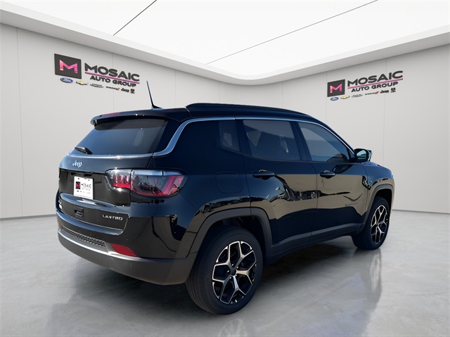 2025 Jeep Compass