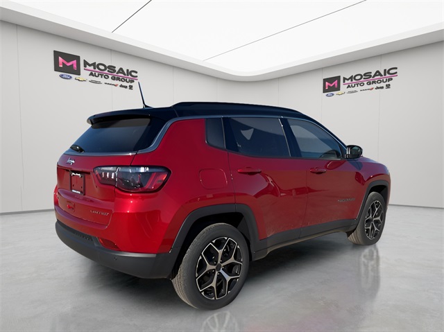 2025 Jeep Compass