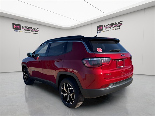 2025 Jeep Compass