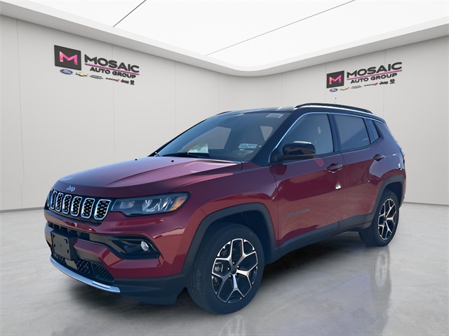 2025 Jeep Compass