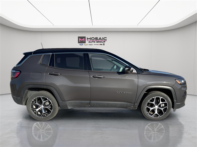 2024 Jeep Compass