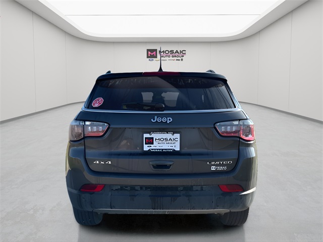 2024 Jeep Compass