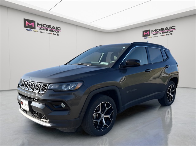 2024 Jeep Compass