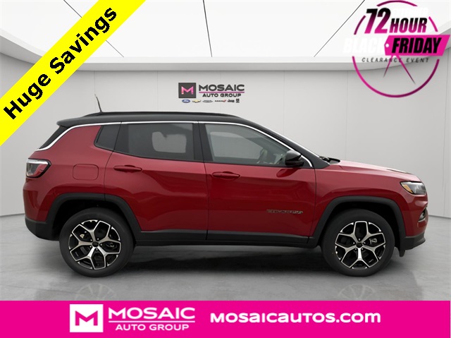 2025 Jeep Compass