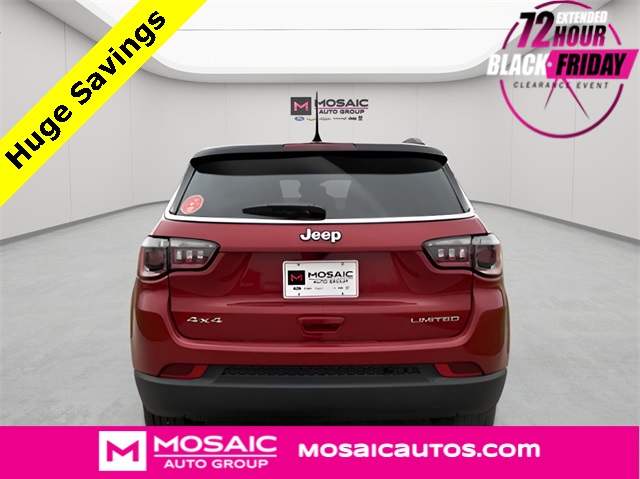 2025 Jeep Compass