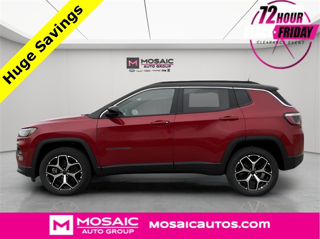 2025 Jeep Compass