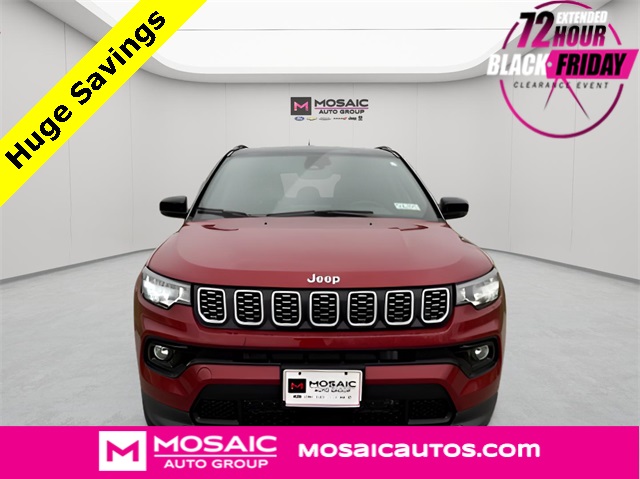 2025 Jeep Compass