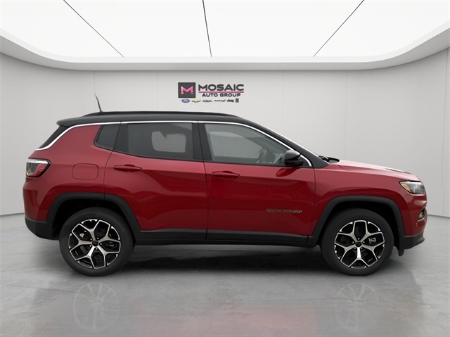 2025 Jeep Compass