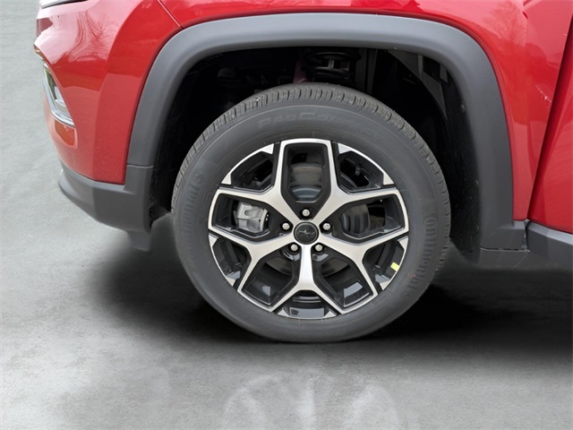 2025 Jeep Compass