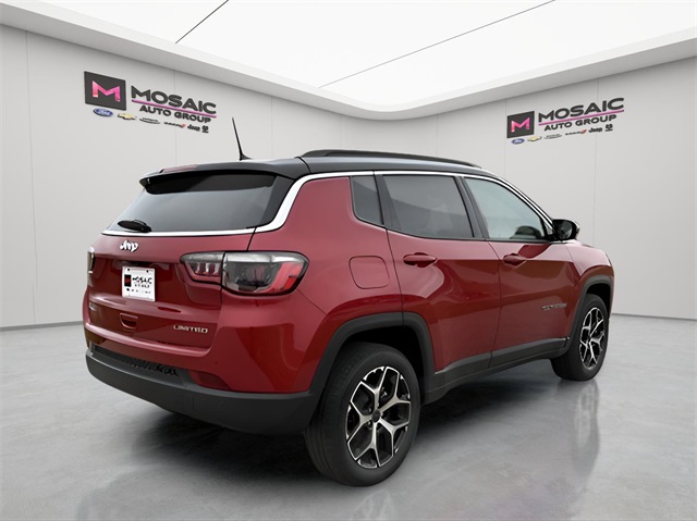 2025 Jeep Compass