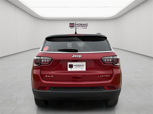 2025 Jeep Compass