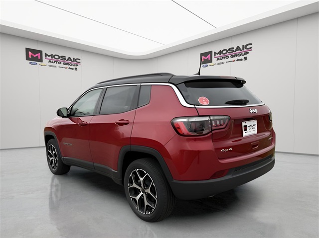 2025 Jeep Compass