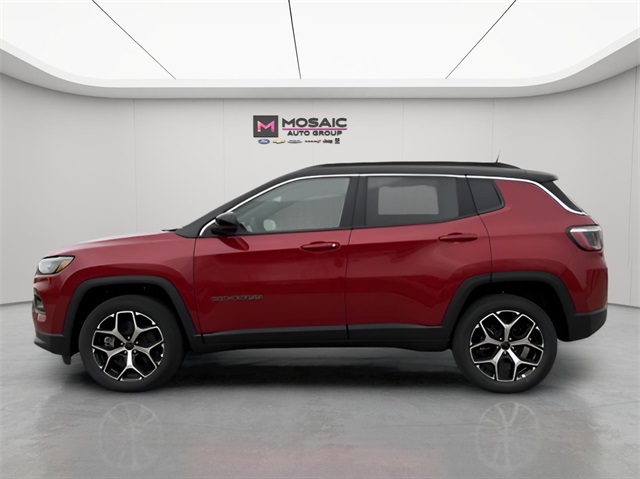 2025 Jeep Compass