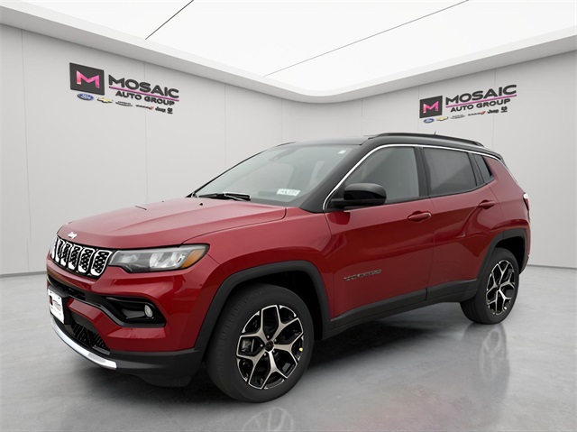 2025 Jeep Compass