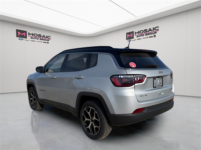 2025 Jeep Compass