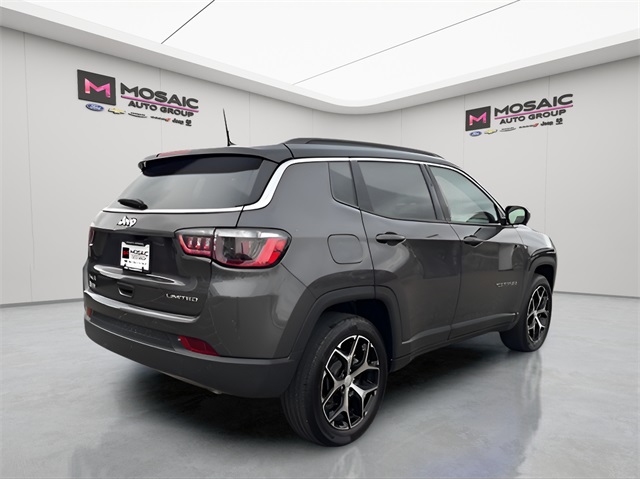 2024 Jeep Compass