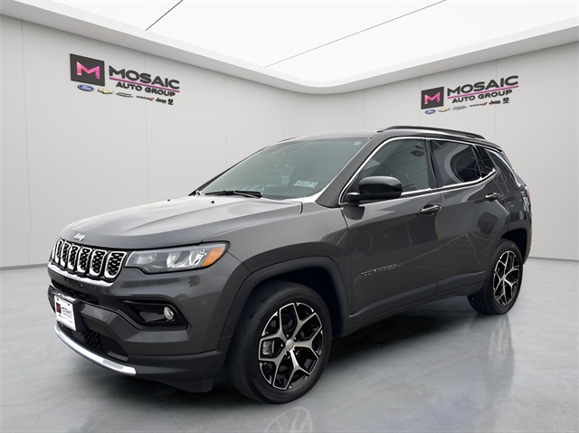 2024 Jeep Compass