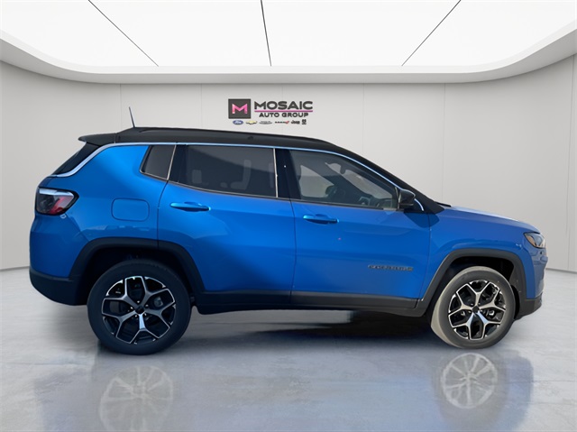 2025 Jeep Compass