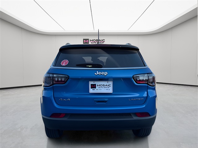 2025 Jeep Compass