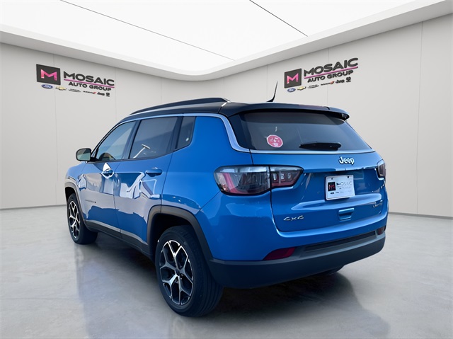 2025 Jeep Compass