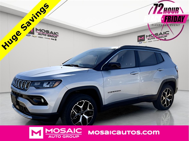 2025 Jeep Compass