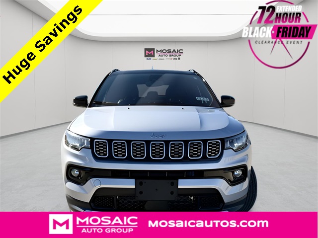 2025 Jeep Compass