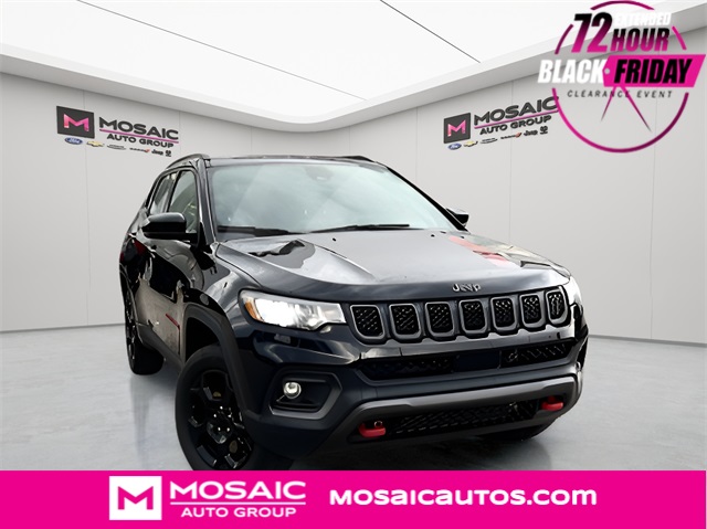 2023 Jeep Compass