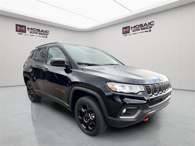 2023 Jeep Compass