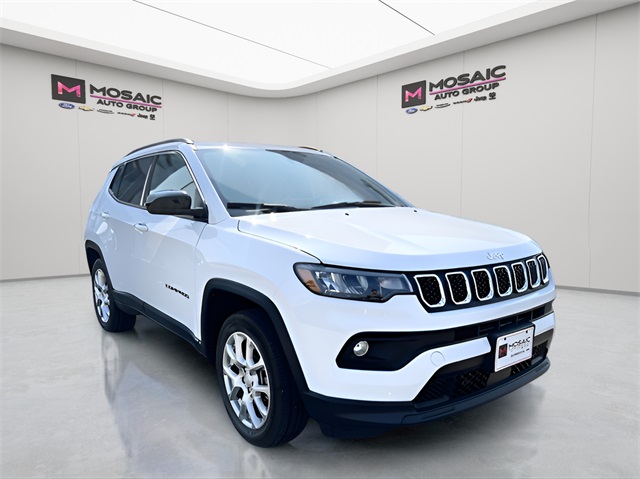 2024 Jeep Compass