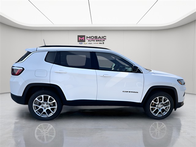 2024 Jeep Compass