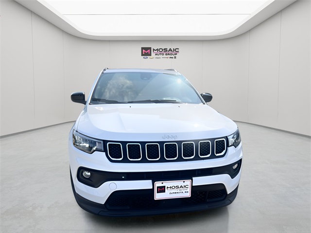 2024 Jeep Compass