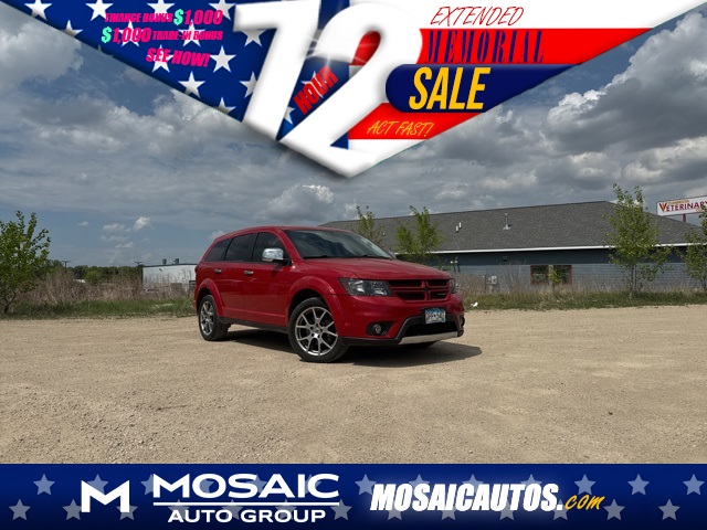 2018 Dodge Journey
