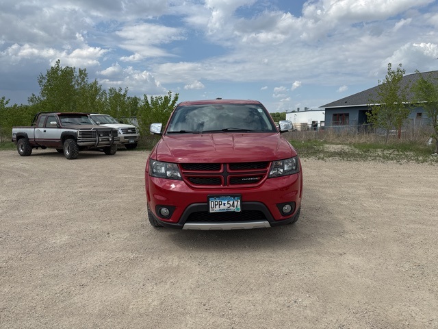 2018 Dodge Journey