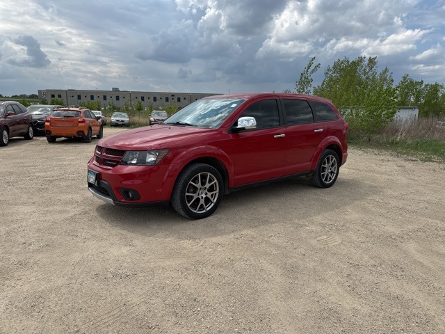 2018 Dodge Journey